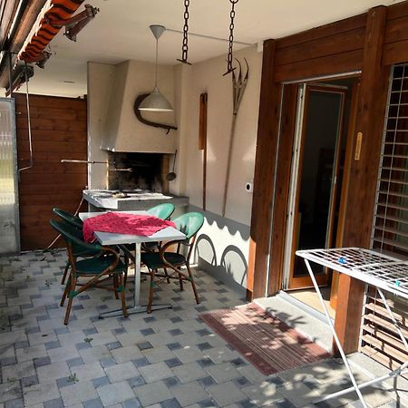 Apartment Laura Wilderswil Extérieur photo
