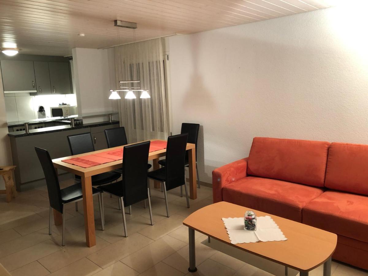 Apartment Laura Wilderswil Extérieur photo