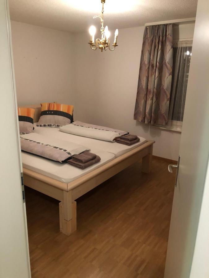 Apartment Laura Wilderswil Extérieur photo