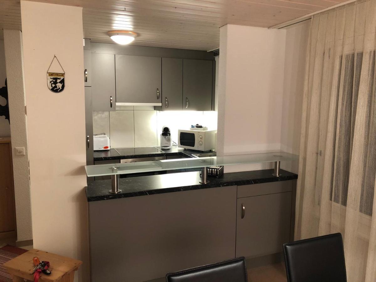 Apartment Laura Wilderswil Extérieur photo