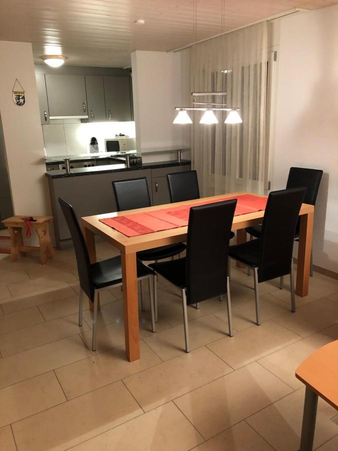 Apartment Laura Wilderswil Extérieur photo