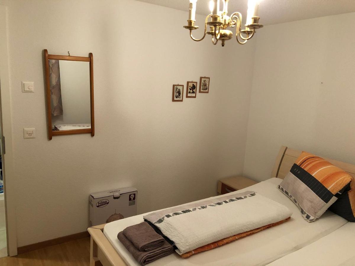 Apartment Laura Wilderswil Extérieur photo