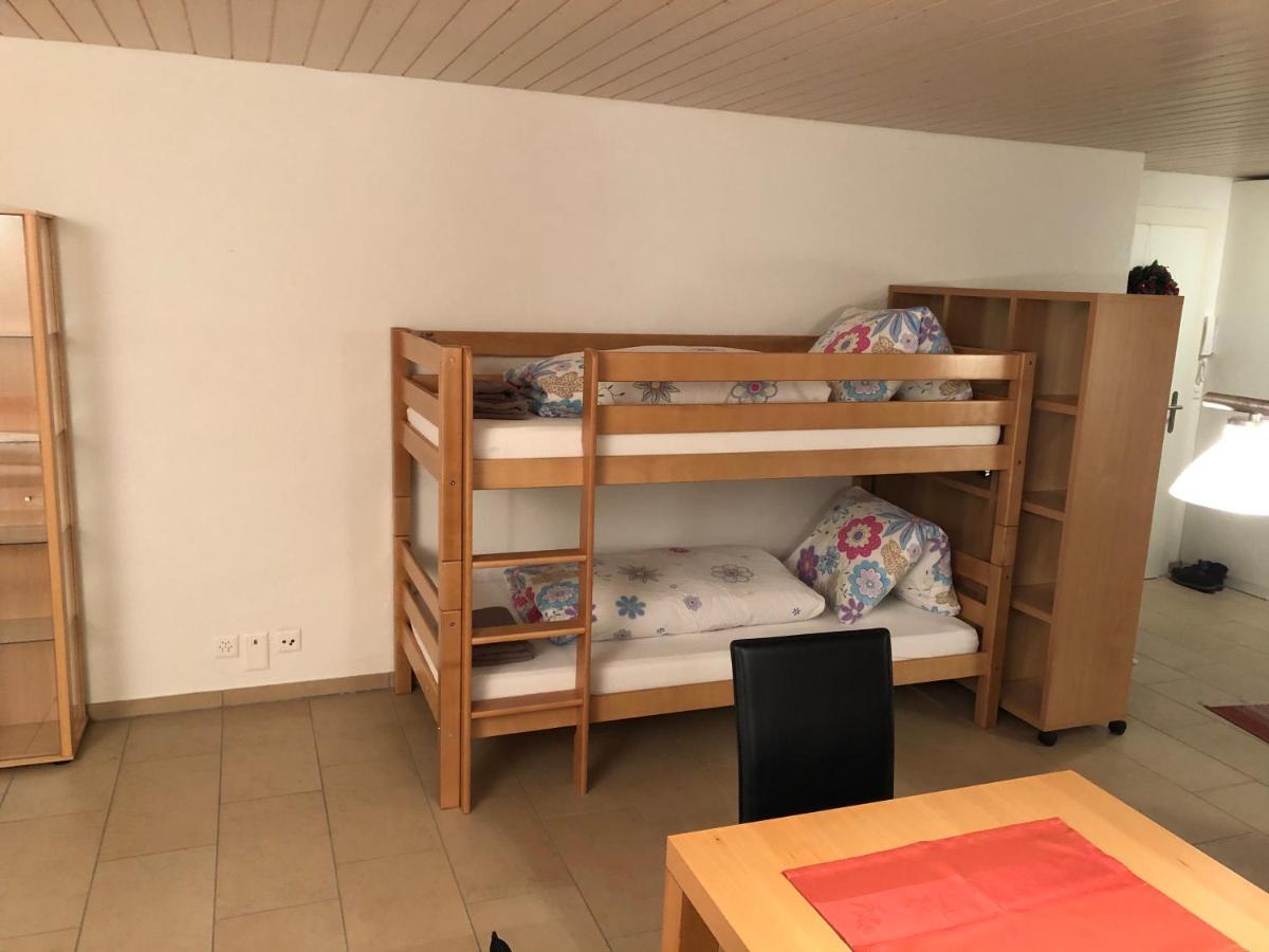 Apartment Laura Wilderswil Extérieur photo