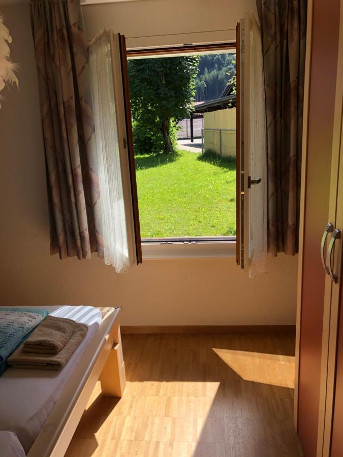 Apartment Laura Wilderswil Extérieur photo
