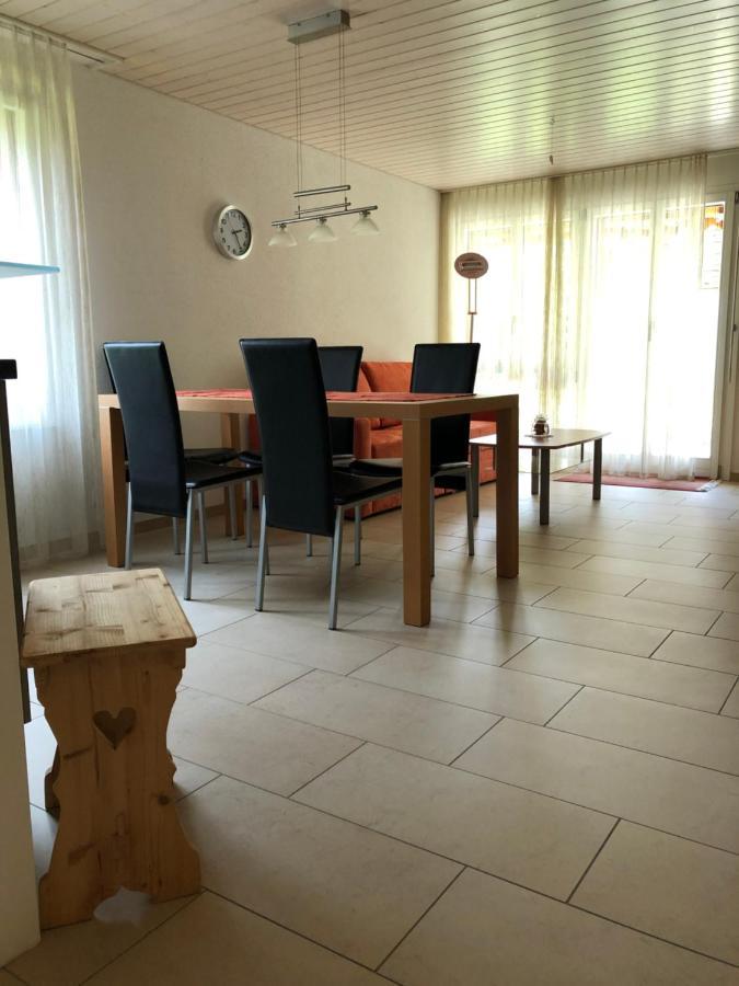 Apartment Laura Wilderswil Extérieur photo