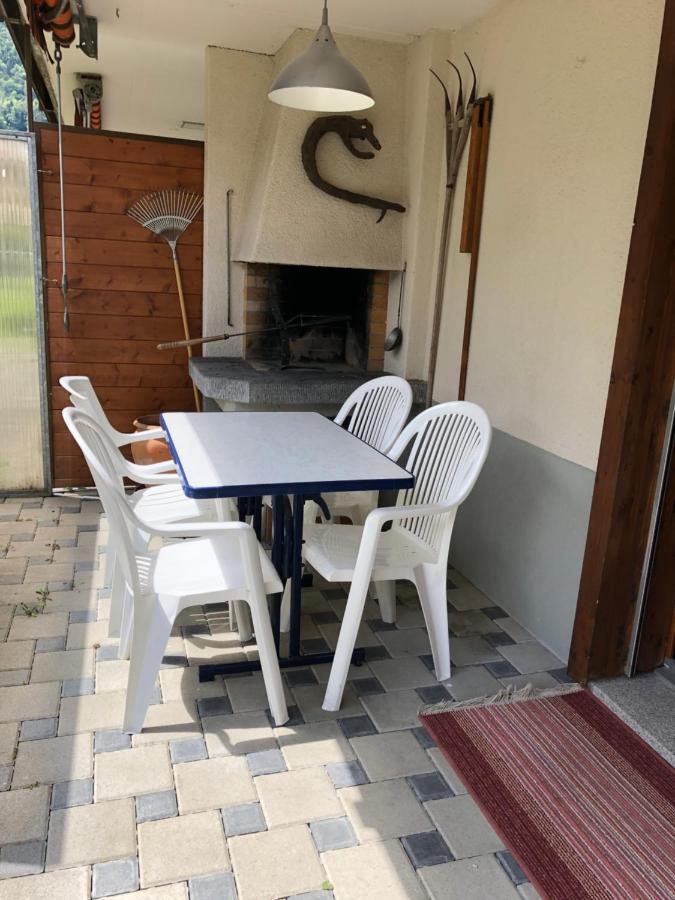 Apartment Laura Wilderswil Extérieur photo