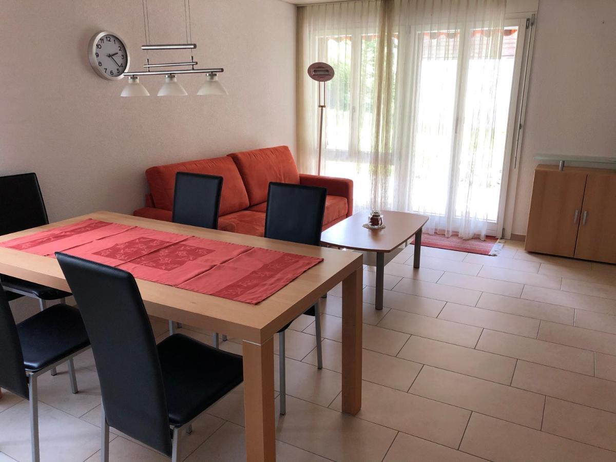 Apartment Laura Wilderswil Extérieur photo