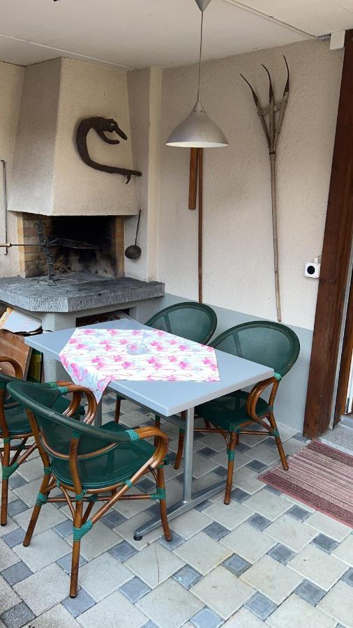 Apartment Laura Wilderswil Extérieur photo