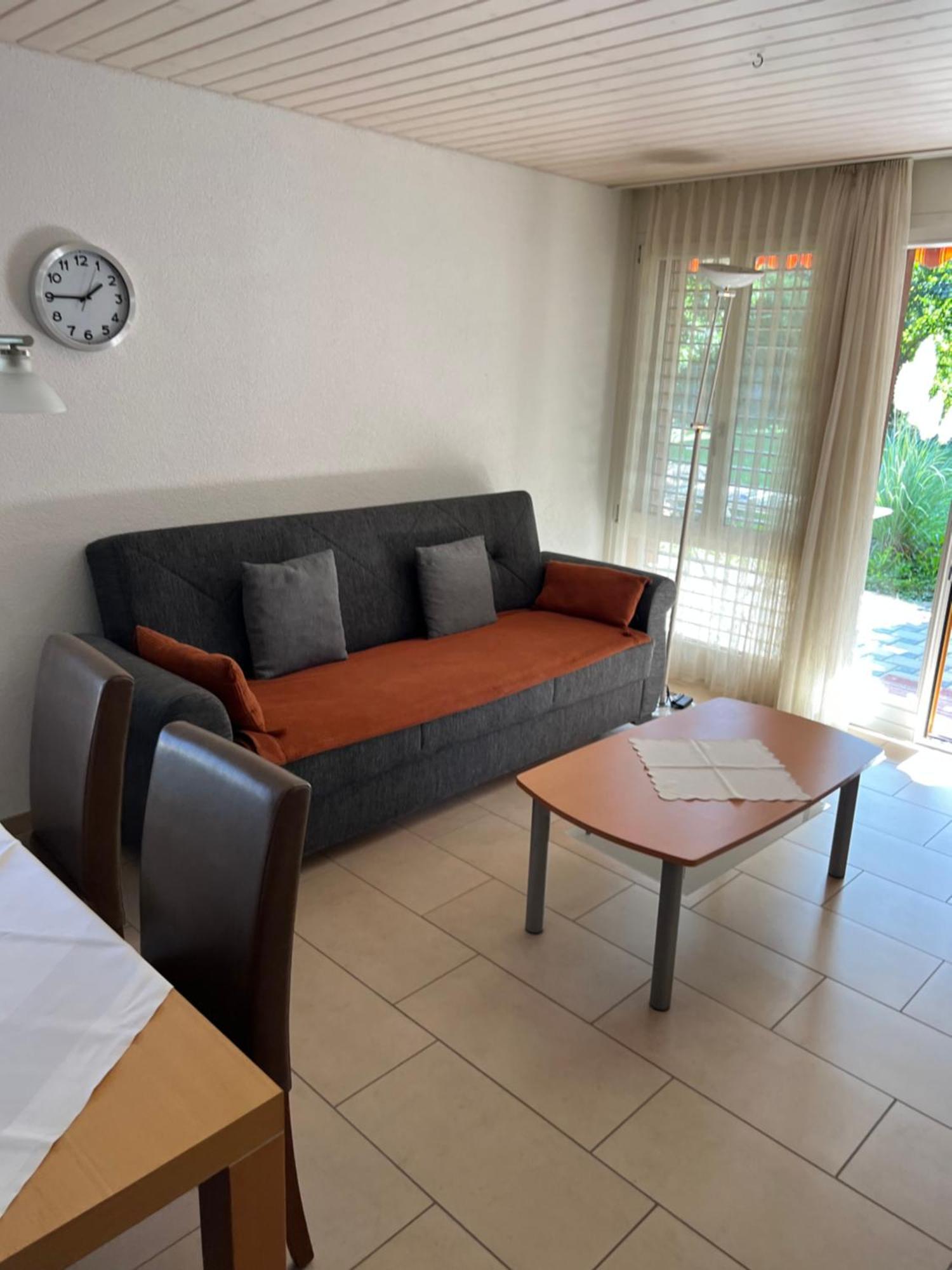 Apartment Laura Wilderswil Extérieur photo