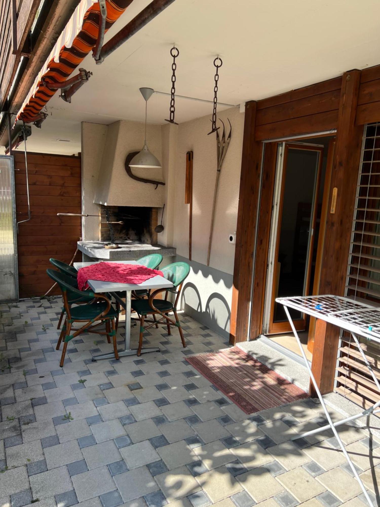 Apartment Laura Wilderswil Extérieur photo
